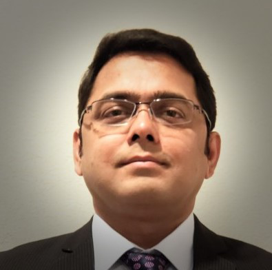 Pankaj Kumar Headshot